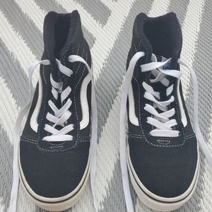 Van's Ward High Top Youth